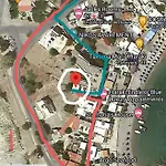 Jaana & Akis 1&2, Appartement