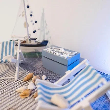 Appartement Jaana & Akis 1&2,