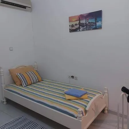Apartament Jaana & Akis 1&2, *