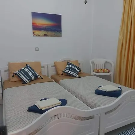 Appartement Jaana & Akis 1&2,