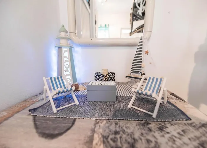 Jaana & Akis 1&2, Appartamento