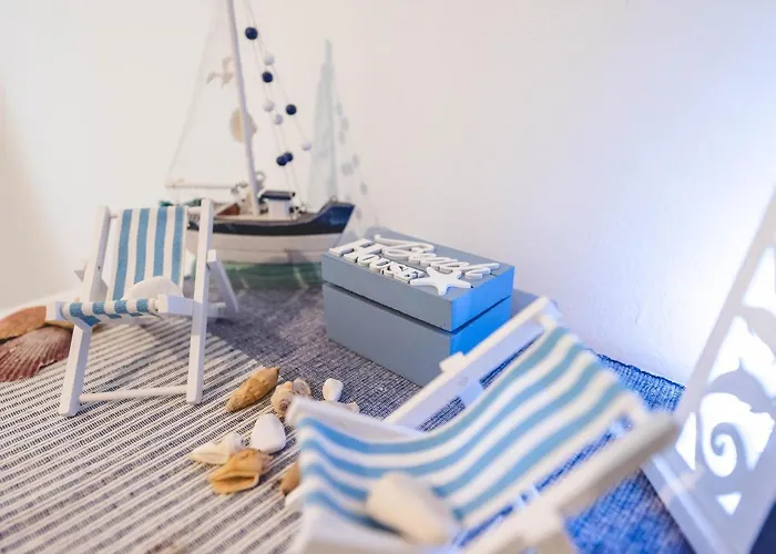 Appartamento Jaana & Akis 1&2,