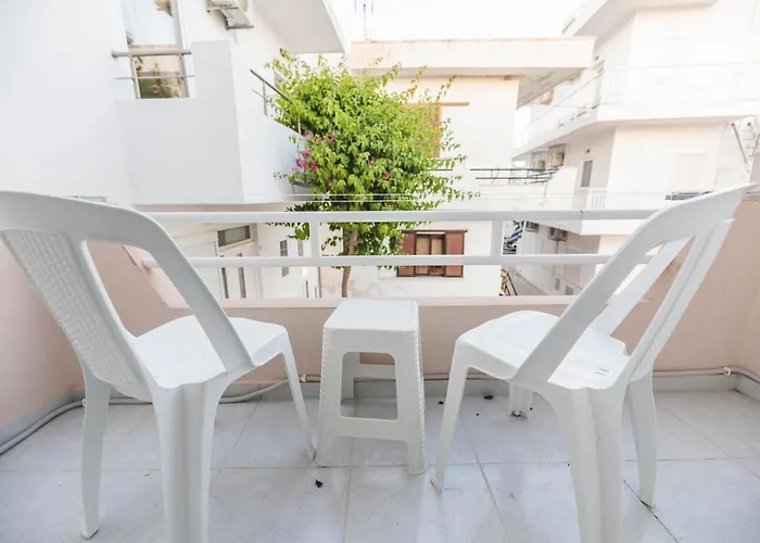 Jaana & Akis 1&2, Appartamento *