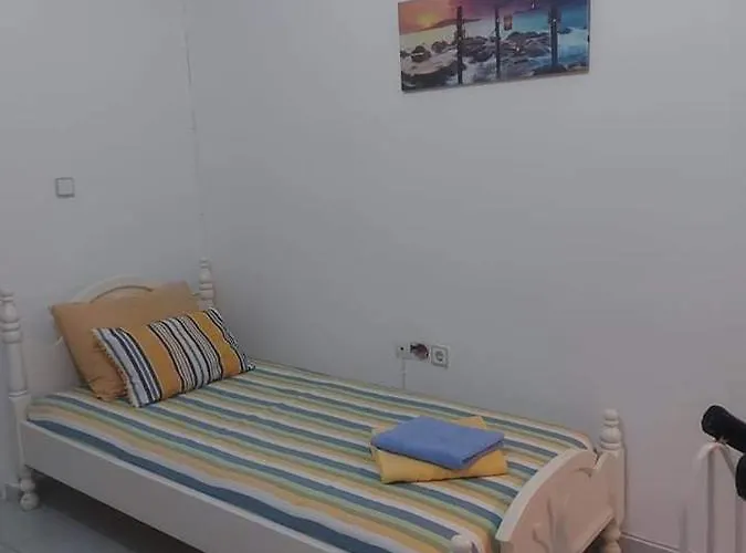 Appartamento Jaana & Akis 1&2, *