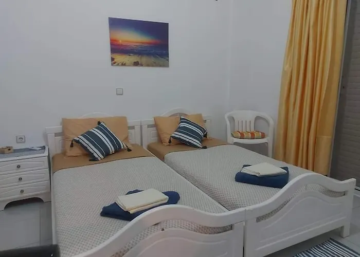 Appartamento Jaana & Akis 1&2,