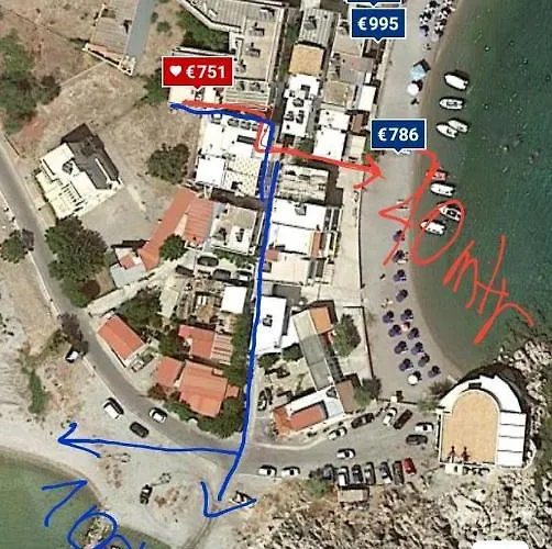 Appartamento Jaana & Akis 1&2, *