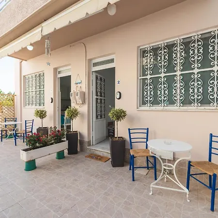 Jaana & Akis 1&2, * Charaki