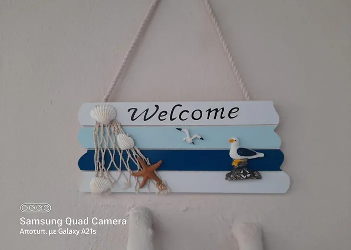 아파트 Jaana & Akis 1&2, *