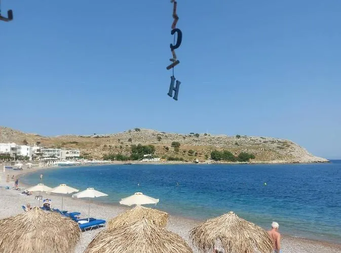 아파트 Jaana & Akis 1&2,